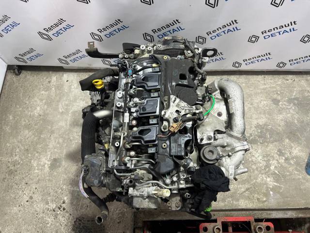 M9T706 RENAULT Двигатель купить в Житомир