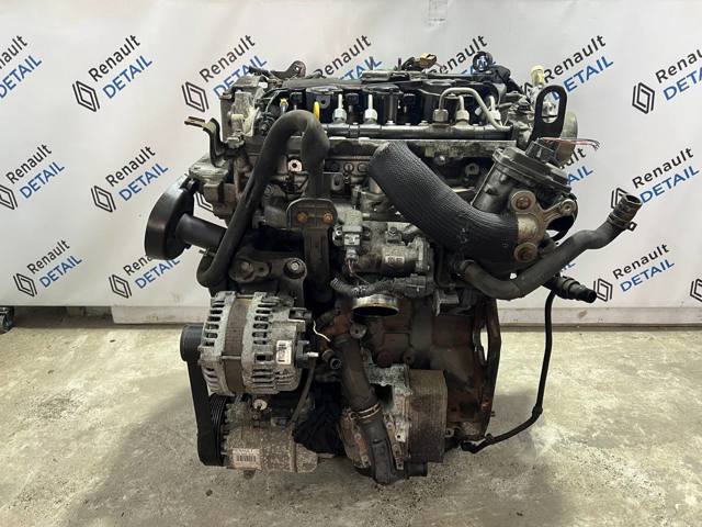 RENAULT M9T706 Двигатель в наличии Запорожье