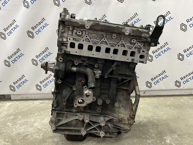 Двигатель голый M9T710 RENAULT