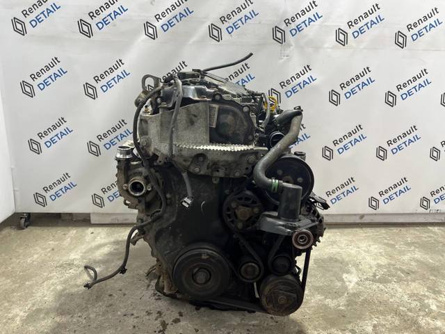 RENAULT M9T870 Двигатель в сборе в наличии Черновцы