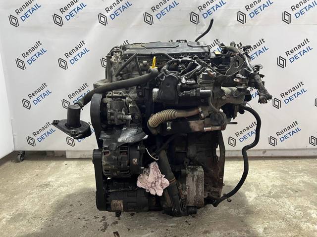RENAULT M9T870 Двигатель в наличии Львов
