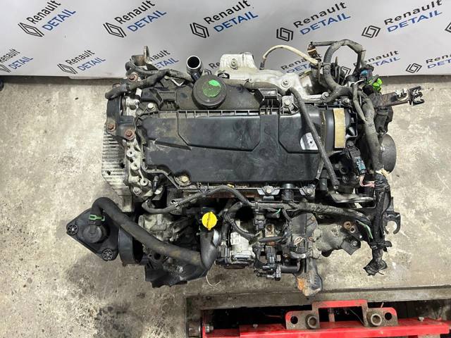 M9T870 RENAULT Двигатель в сборе купить в Ирпень