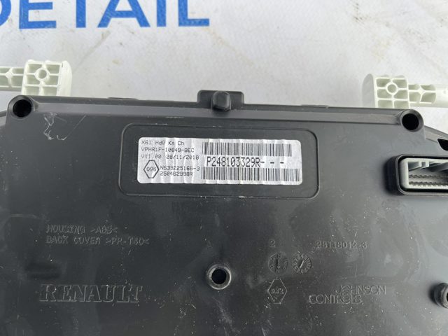RENAULT P248101769R в наличии Черновцы