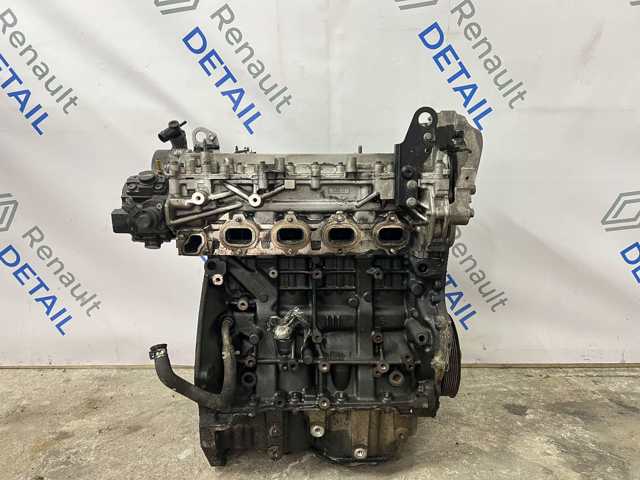 Мотор в сборе R9M RENAULT
