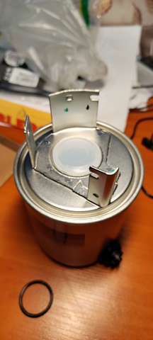 VALEO 587715 Топливный фильтр в наличии Николаев