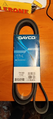 7PK1820 Ремень генератора купить Черкассы
