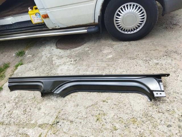 3V5809601C VAG Порог внешний левый купить в Киев