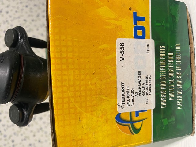 V556K TEKNOROT Шаровая опора нижняя левая купить в Украина