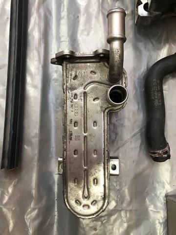 Радиатор системы EGR 036131513J VAG