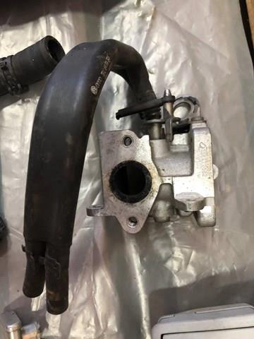 Регулирующая заслонка EGR 03G131063F VAG