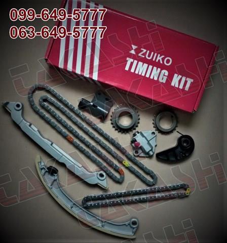 Заспокоювач - є комплект грм zuiko японія, mazda cx-5/cx-4/mazda 3/mazda 6, 2,0 бензин, 10 позицій, цiна 150 usd PE7W12611
