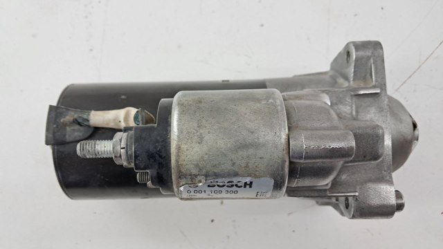 Стартер автомобиля Фиат Дукато 2