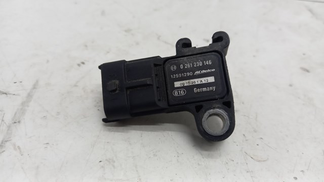 Датчик абсолютного давления в коллекторе 0261230146 GM