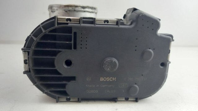 Заслонка воздушная 0280750137 FIAT