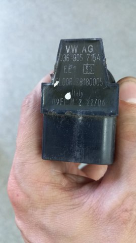 036905715A VAG Катушка зажигания купить в Днепр