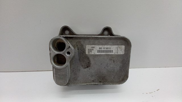 VAG 03C117021E Масляный радиатор в наличии Винница