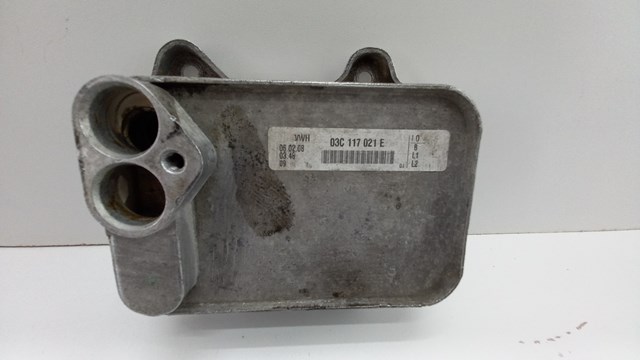 VAG 03C117021E Радиатор масляный в наличии Кривой Рог