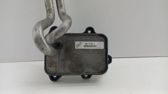 03C117021J Радиатор масляный купить Запорожье