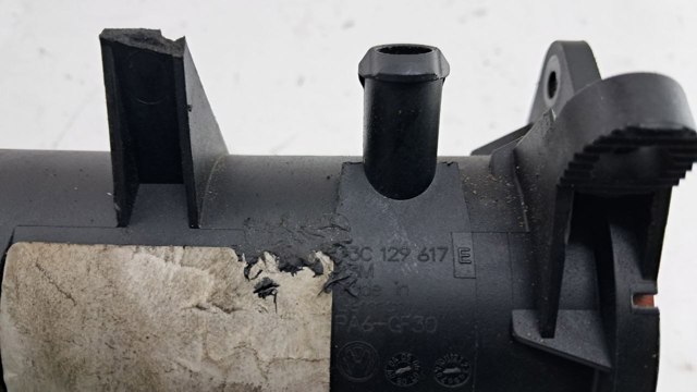 03C129617E Воздухозаборник воздушного фильтра купить Одесса