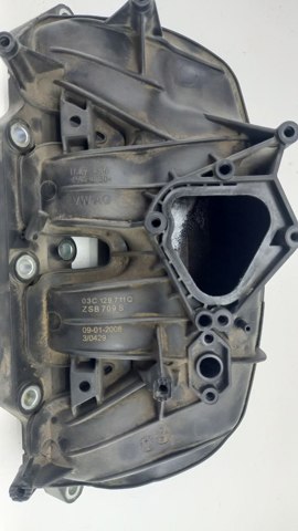 VAG 03C129711Q Коллектор впускной верхний в наличии Киев