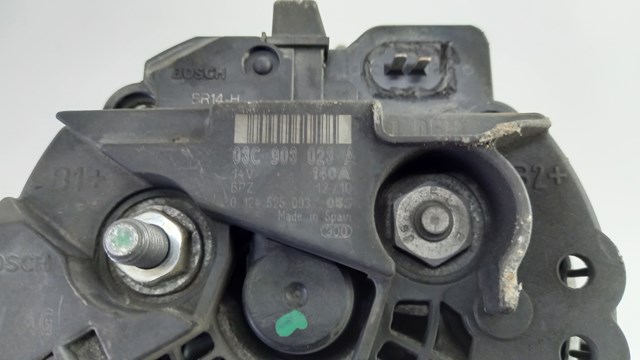 03C903023A VAG Генератор купить в Ирпень