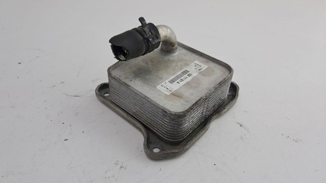 VAG 03F117021A Радиатор масляный (холодильник), под фильтром в наличии Сумы