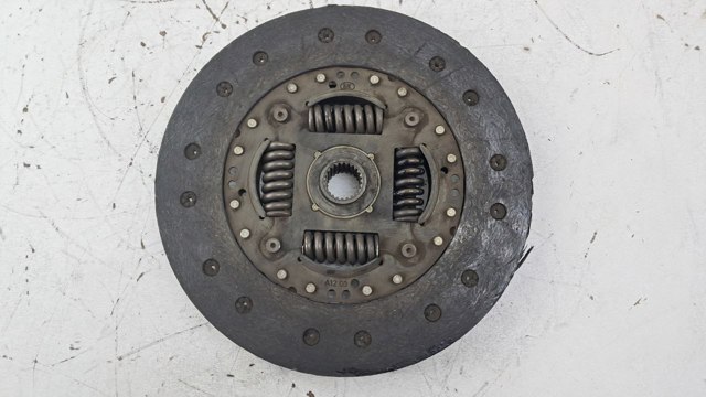 Диск сцепления ведомый 03G141031H VAG