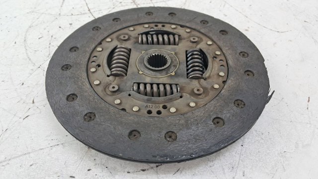 03G141031H VAG Диск сцепления купить в Днепр