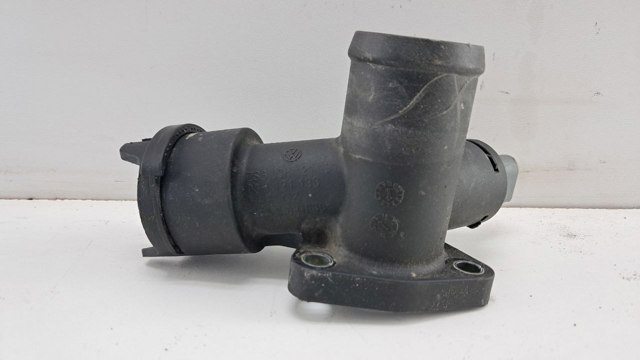 VAG 03H121133 Фланец системы охлаждения (тройник) в наличии Хмельницкий