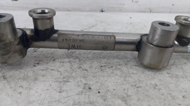 03H133317B Распределитель топлива (рампа) купить Ужгород