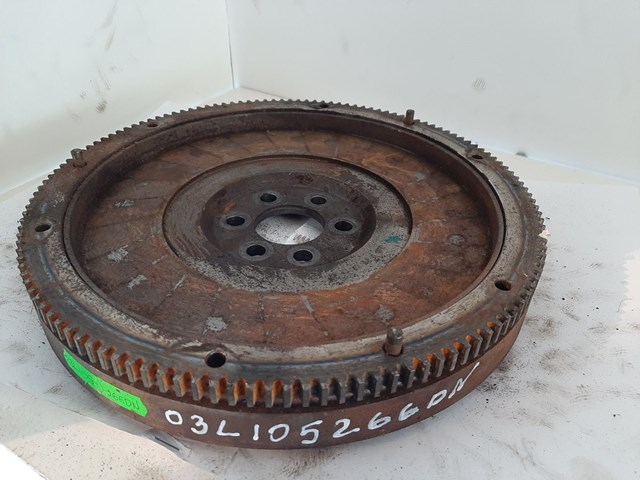 Маховик с зубчатым ободом 03L105266DN VAG