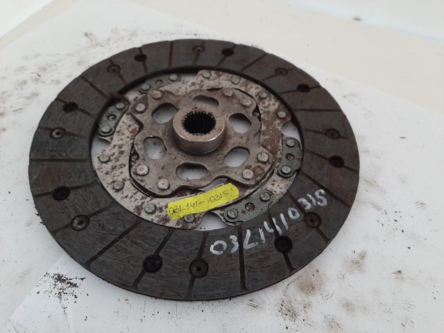 Диск сцепления 03L141031S VAG