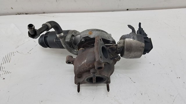 VAG 03L145702E Турбина в наличии Черкассы