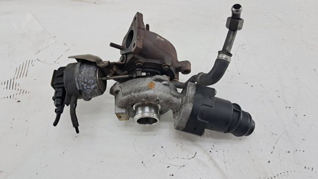 03L145702E VAG Турбина купить в Харьков
