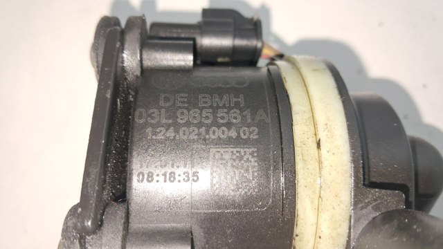 03L965561A Помпа водяная (насос) охлаждения, дополнительный электрический купить Львов