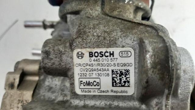 0445010577 Насос топливный высокого давления (ТНВД) купить Сумы