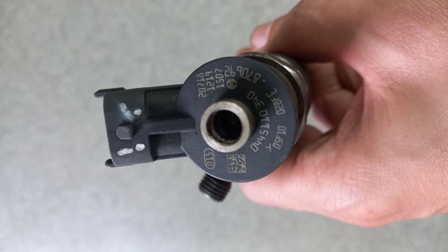 0445110340 PEUGEOT Форсунка впрыска топлива купить в Запорожье