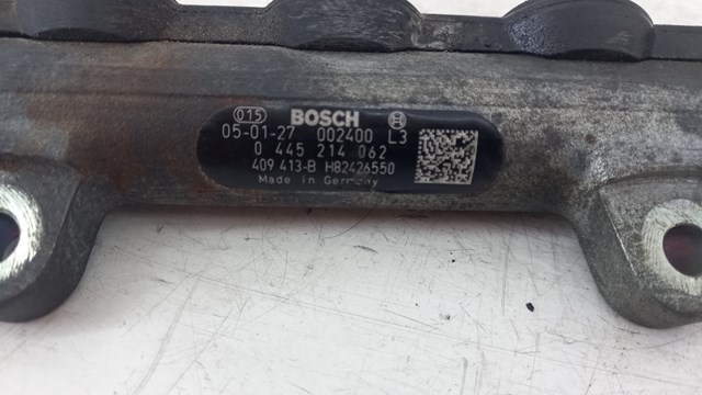 RENAULT 0445214062 Распределитель топлива (рампа) в наличии Каменское