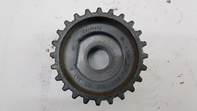 04C105263B VAG Шестерня распредвала купить в Днепр