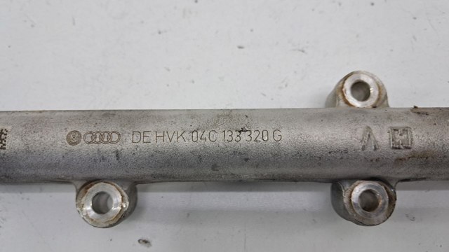 04C133320G Распределитель топлива (рампа) купить Украина