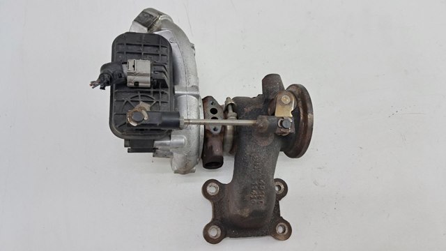 04E145722G VAG Турбина купить в Чернигов
