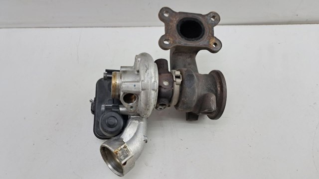 VAG 04E145722G Турбина в наличии Черкассы