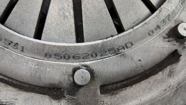 Сцепление в сборе 05062025AD CHRYSLER