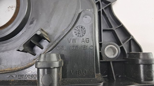 05L103151C VAG Сальник коленвала двигателя передний купить в Черкассы