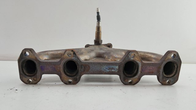 Газопроводы (коллектор выпускной) 06A253031BJ VAG