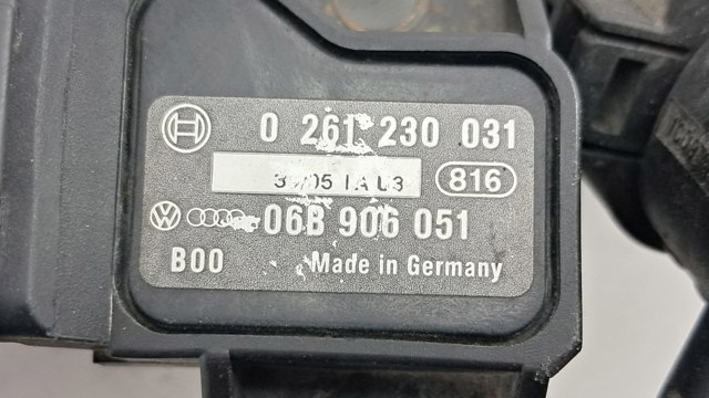 ДаД 06B906051 VAG