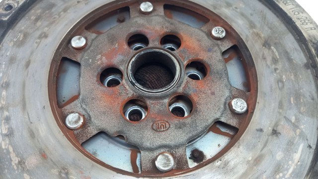 Маховик 06D105266A VAG