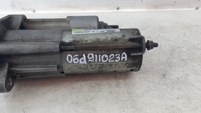 06D911023A Стартер купить Одесса