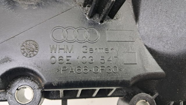 Клапан PCV вентиляции картера Ауди А7 Sportback