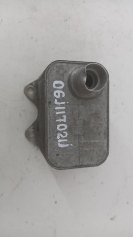 VAG 06J117021J Радиатор масляный (холодильник), под фильтром в наличии Сумы